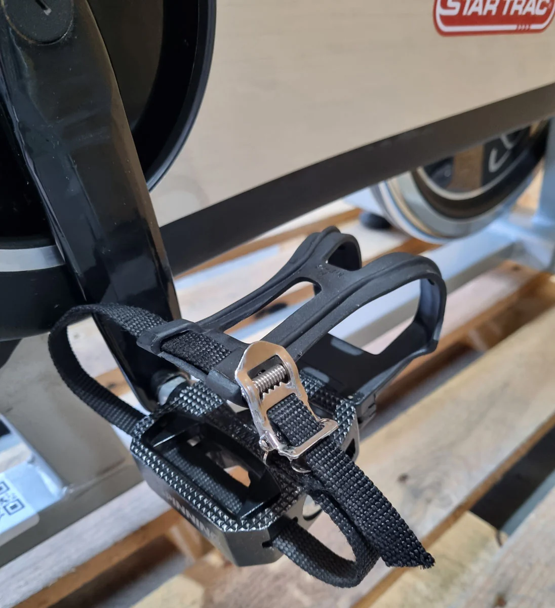 11 Stück im Set - Star Trac Spinner Pro Indoor Bike, Silber, gebraucht - geprüfter Zustand - Image 12