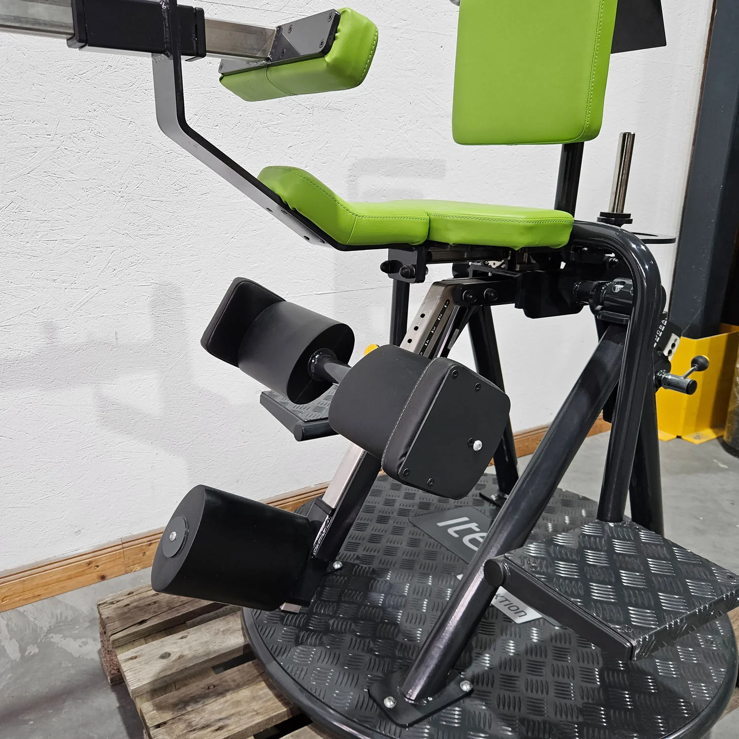 2er Set Itensic Abduktion und Adduktion, medizinische Kraftgeräte ab-effect und ad-effect, Hersteller Proxomed, Medizinzulassung MPG, gebraucht - überholter Zustand - Image 30