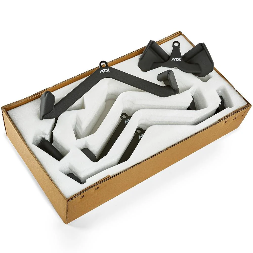 5-teiliges Foam Grip Set - Image 2