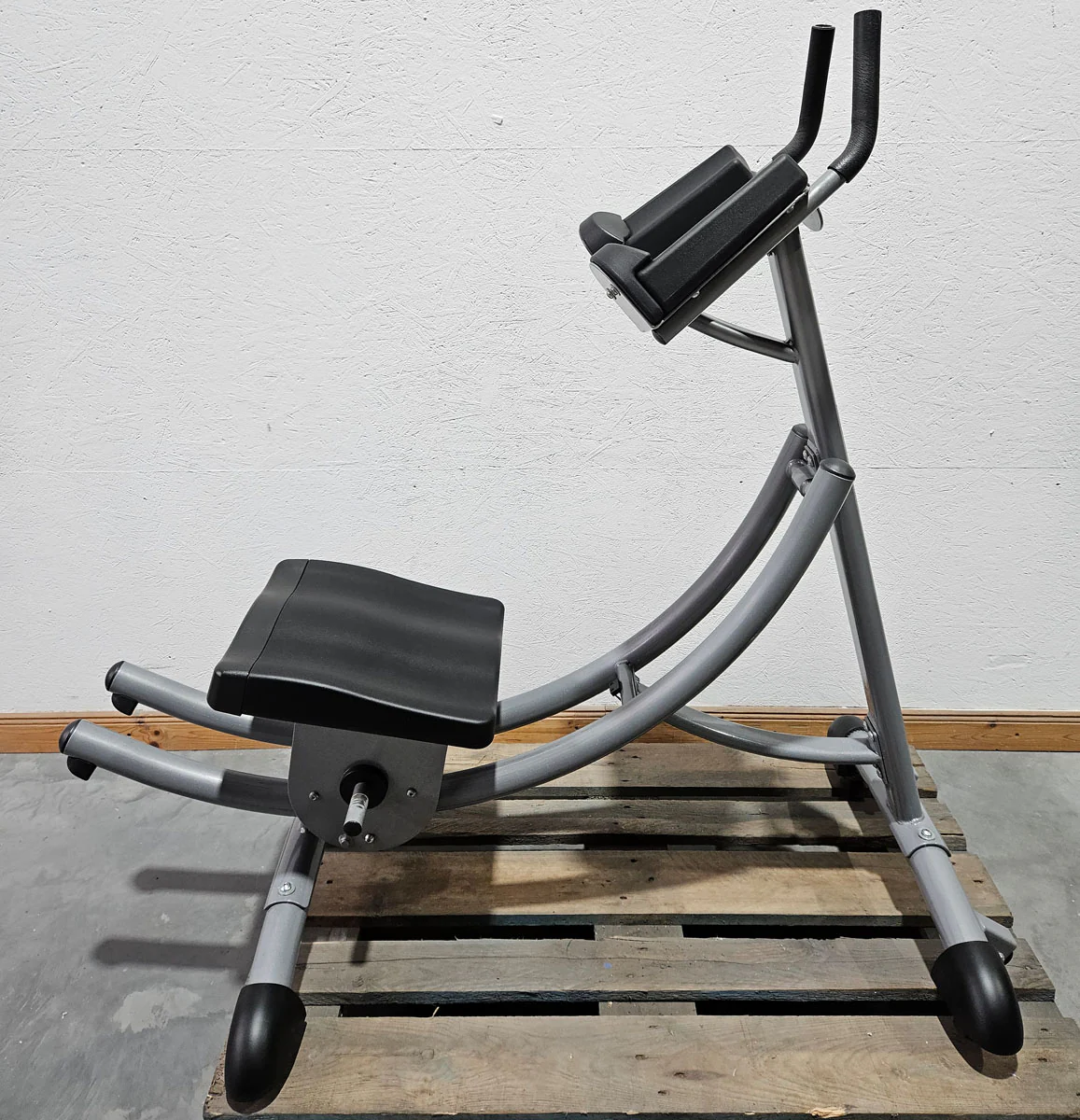 ABCoaster Pulse CS1000, Bauchmuskeltrainer, gebraucht - überholter Zustand inkl. neuen Polstern - Image 2