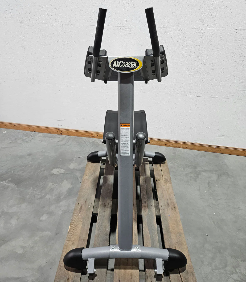 ABCoaster Pulse CS1000, Bauchmuskeltrainer, gebraucht - überholter Zustand inkl. neuen Polstern - Image 3