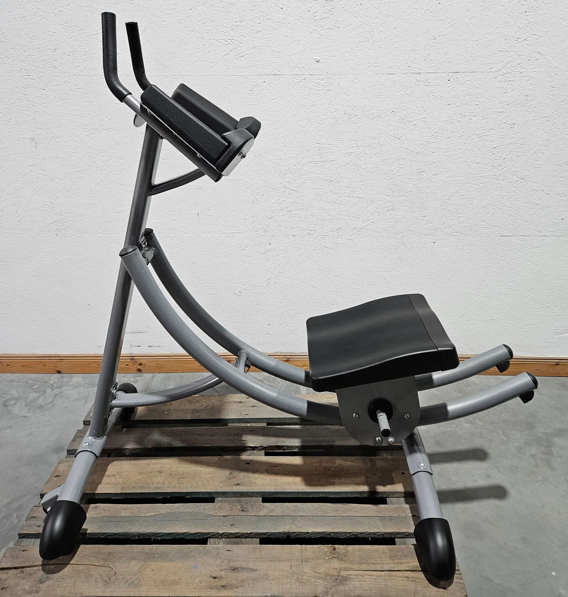 ABCoaster Pulse CS1000, Bauchmuskeltrainer, gebraucht - überholter Zustand inkl. neuen Polstern - Image 4