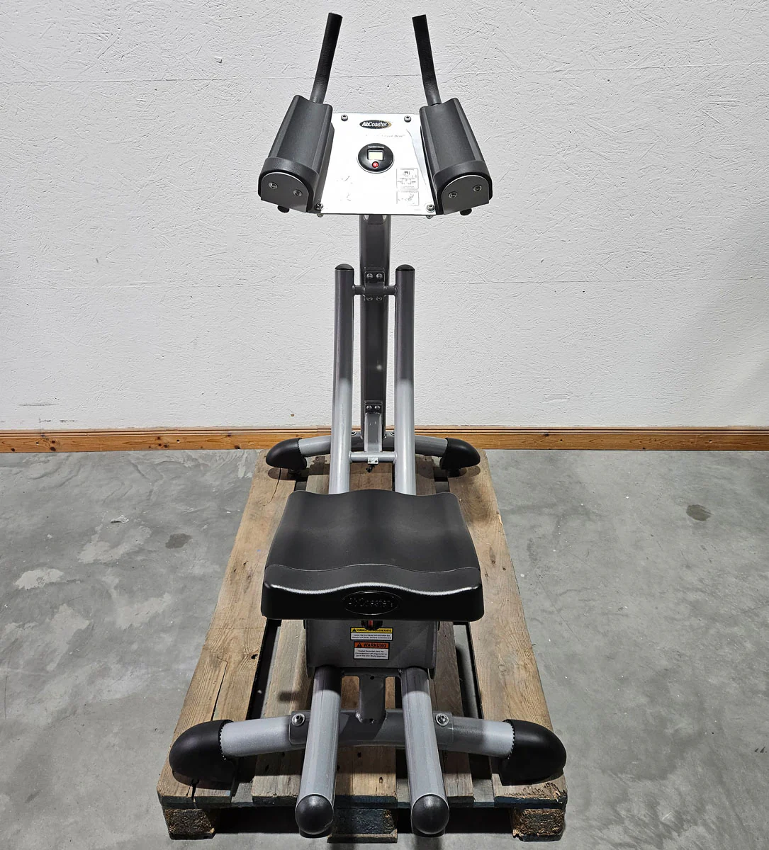 ABCoaster Pulse CS1000, Bauchmuskeltrainer, gebraucht - überholter Zustand inkl. neuen Polstern - Image 5