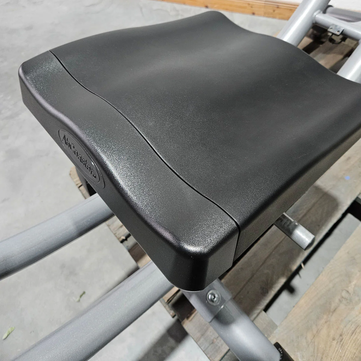 ABCoaster Pulse CS1000, Bauchmuskeltrainer, gebraucht - überholter Zustand inkl. neuen Polstern - Image 8