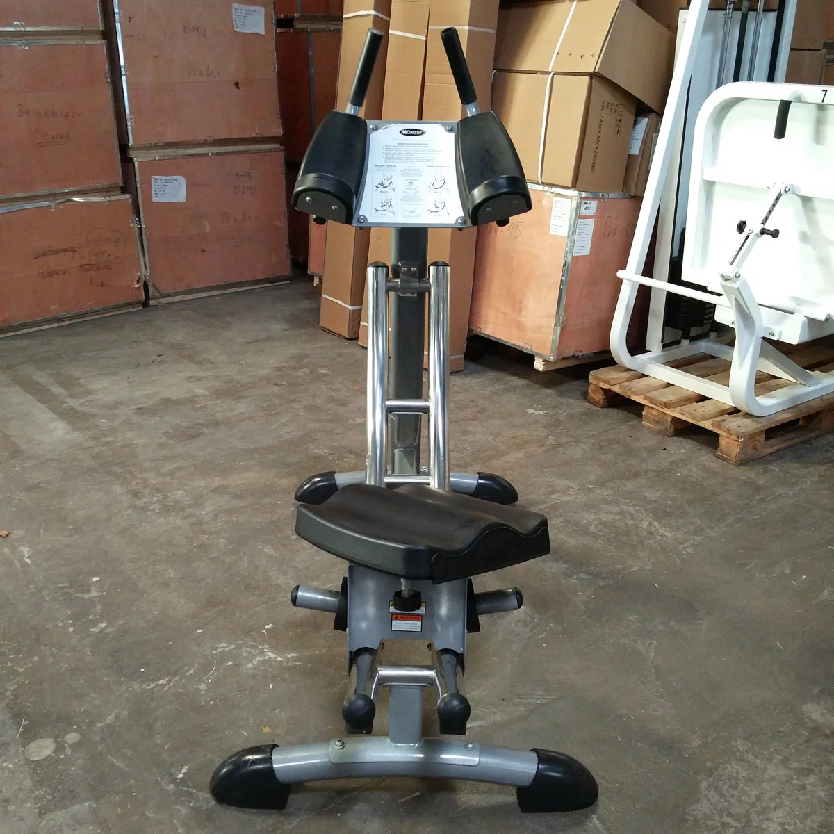 ABCoaster Pulse CS2000 / CS3000, Bauchmuskeltrainer, gebraucht - Image 3