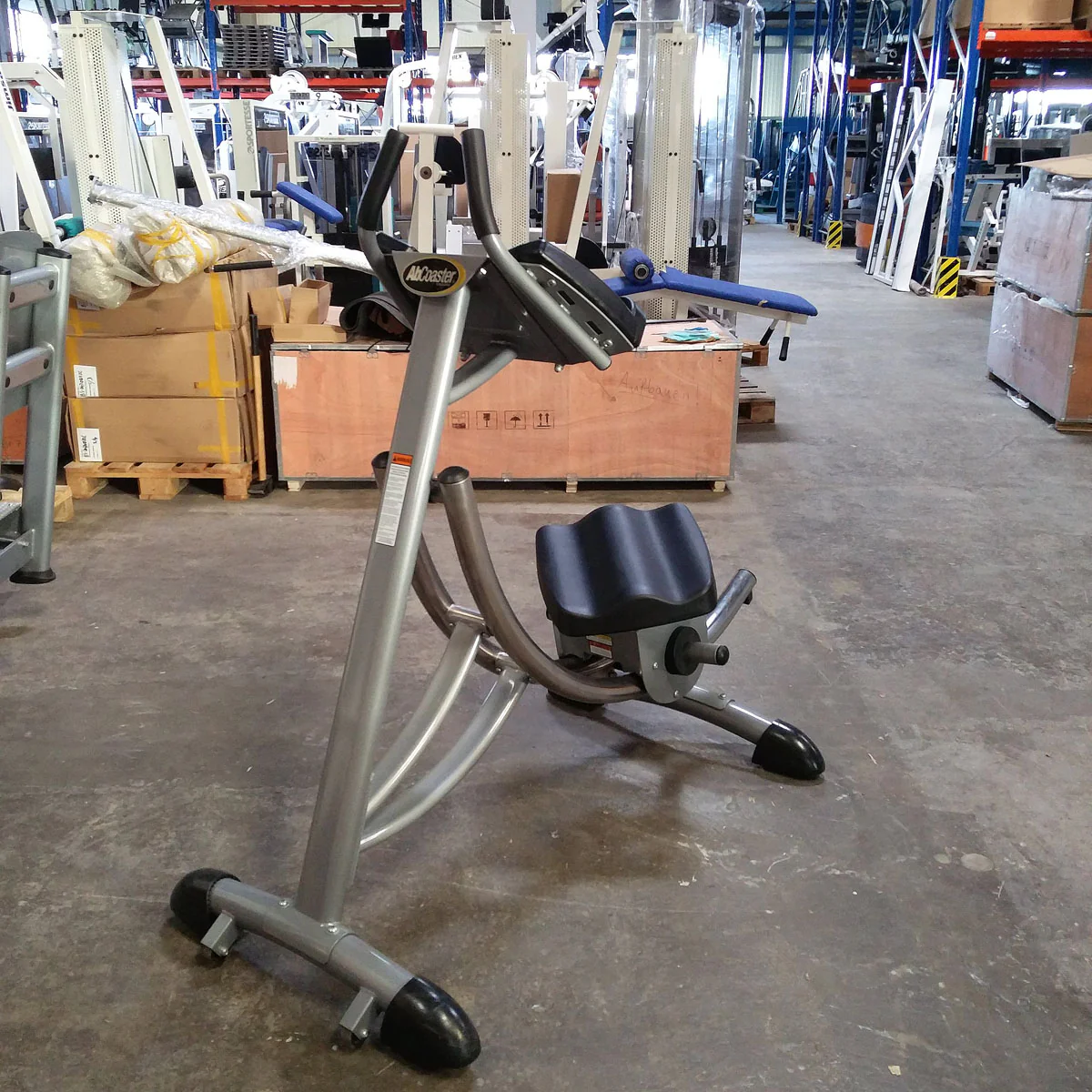 ABCoaster Pulse CS2000 / CS3000, Bauchmuskeltrainer, gebraucht - Image 5