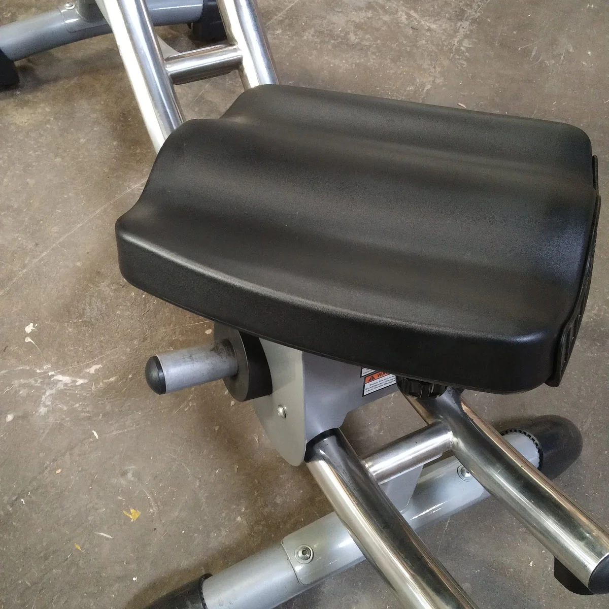 ABCoaster Pulse CS2000 / CS3000, Bauchmuskeltrainer, gebraucht - Image 6