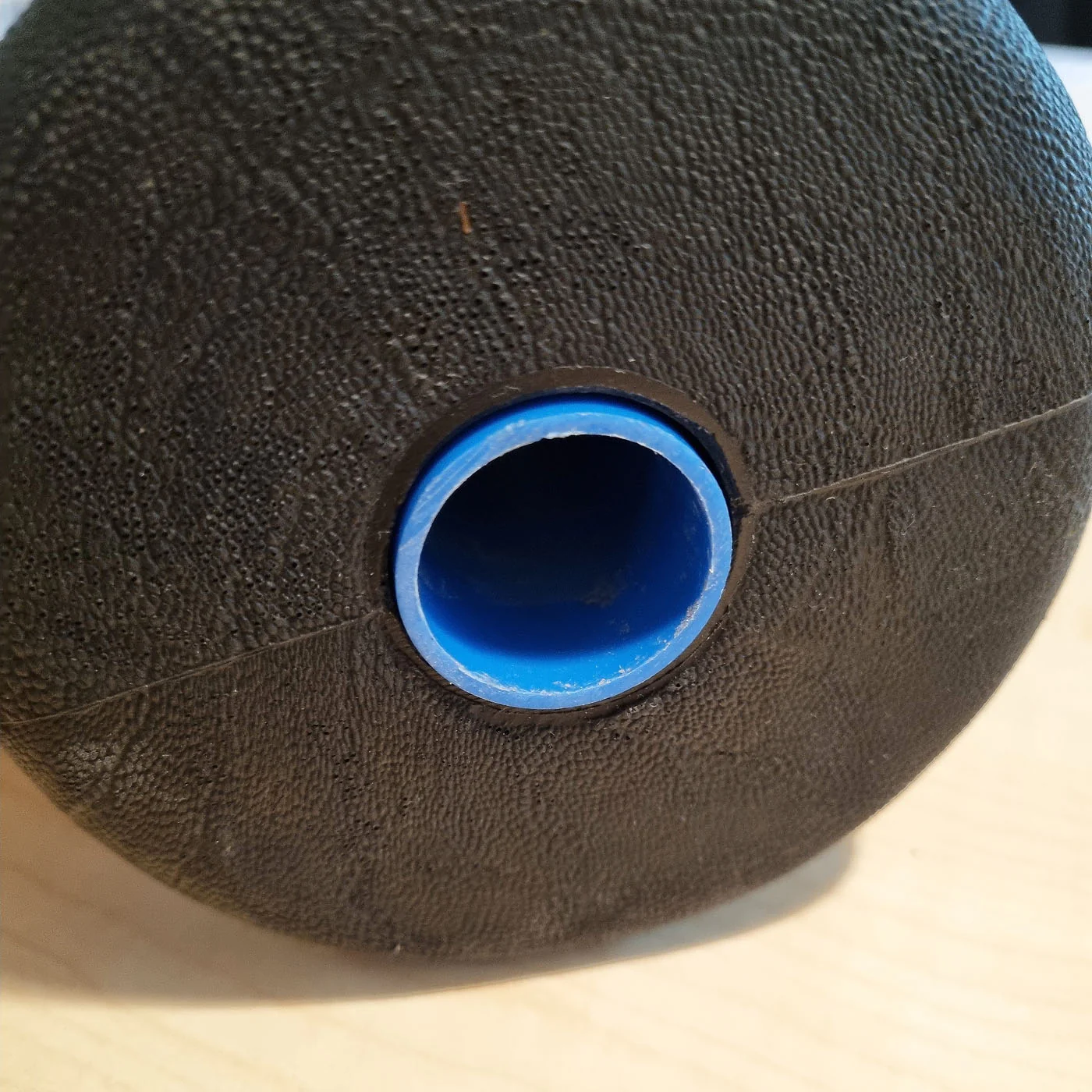 Adapter 30mm auf 20mm Durchmesser für Polsterrolle / Beinpolsterrolle oder Griffgummis, Plastik - Image 3