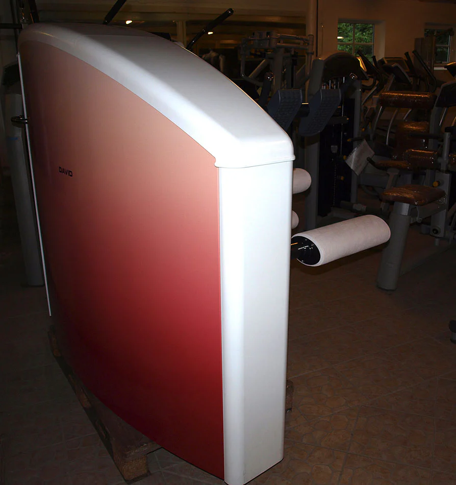 AIO by David - All in one Lösung für Homegym, Praxis, 25 Übungen in einem Gerät - Image 11