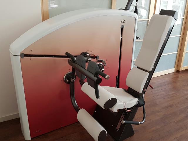 AIO by David - All in one Lösung für Homegym, Praxis, 25 Übungen in einem Gerät - Image 2