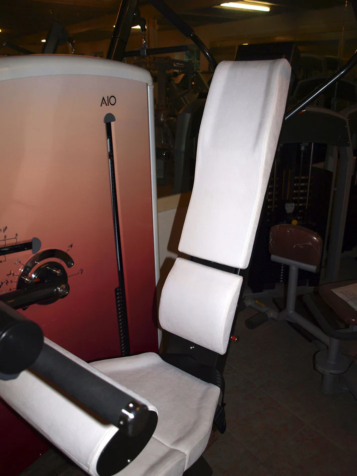 AIO by David - All in one Lösung für Homegym, Praxis, 25 Übungen in einem Gerät - Image 4
