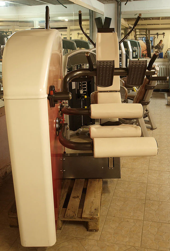 AIO by David - All in one Lösung für Homegym, Praxis, 25 Übungen in einem Gerät - Image 9