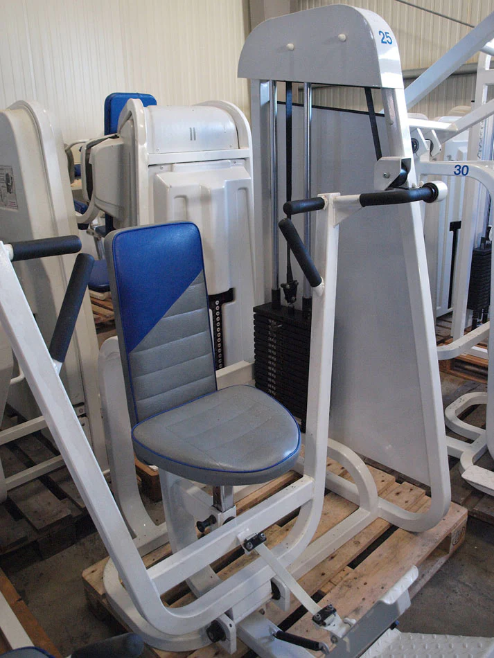 ASS Kraftgerätepark, 17 Fitnessgeräte, Fitnessstudio Ausrüstung, gebraucht - Image 6