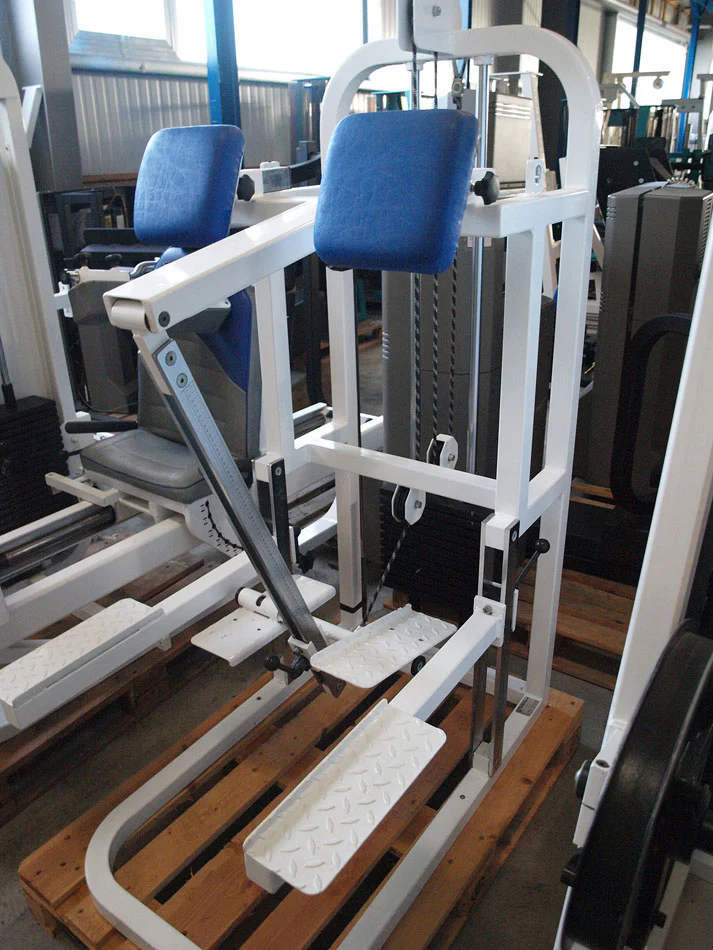 ASS Kraftgerätepark, 17 Fitnessgeräte, Fitnessstudio Ausrüstung, gebraucht - Image 8