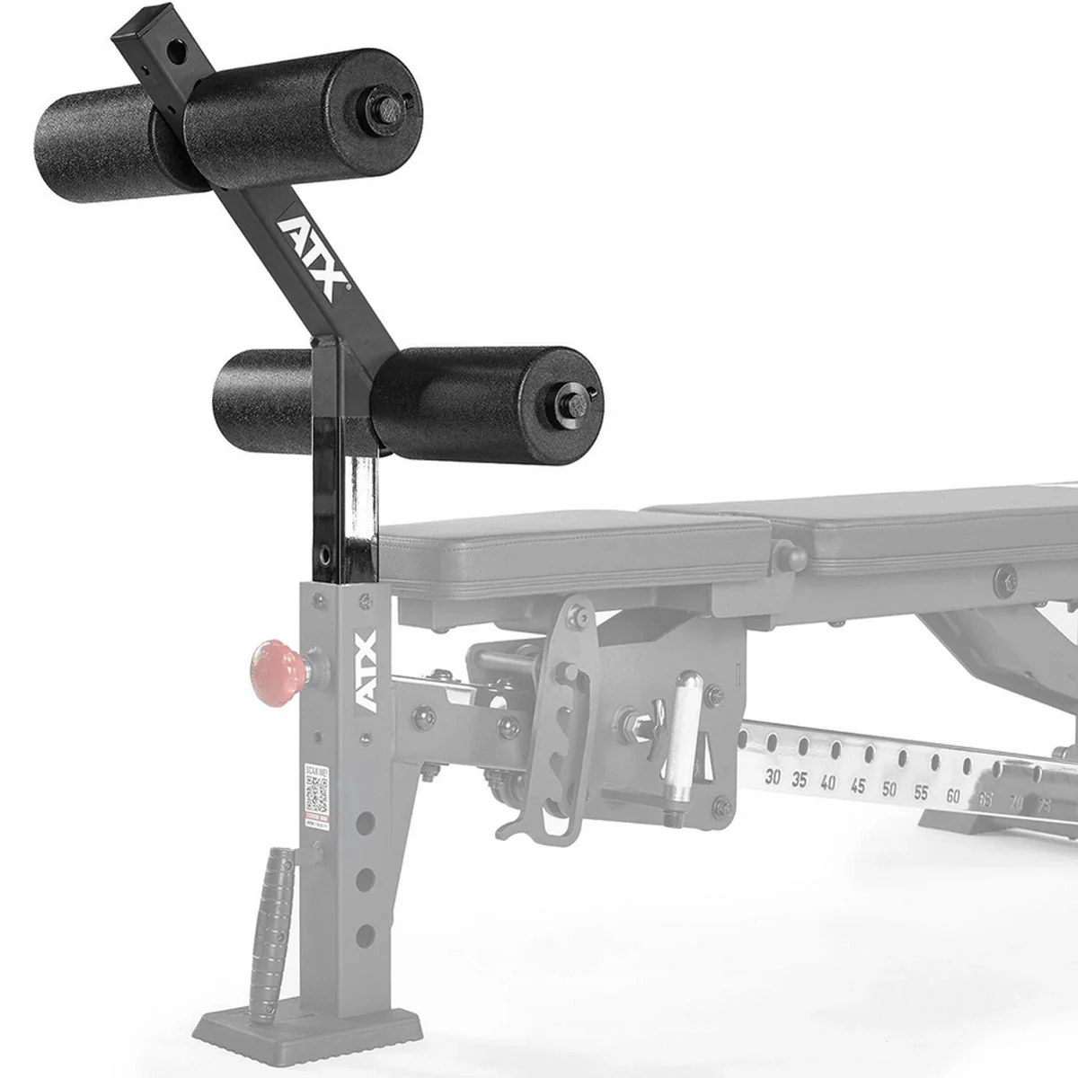 ATX AB-Option / Bauchtrainer - Bauchklemme - Image 4