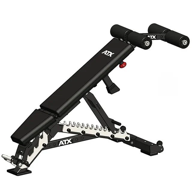 ATX AB-Option / Bauchtrainer - Bauchklemme - Image 9