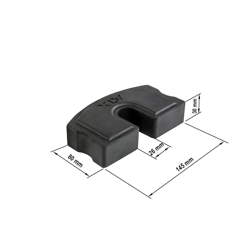 ATX Add-Weight / Zusatzgewicht für Steckgewichte - Image 6
