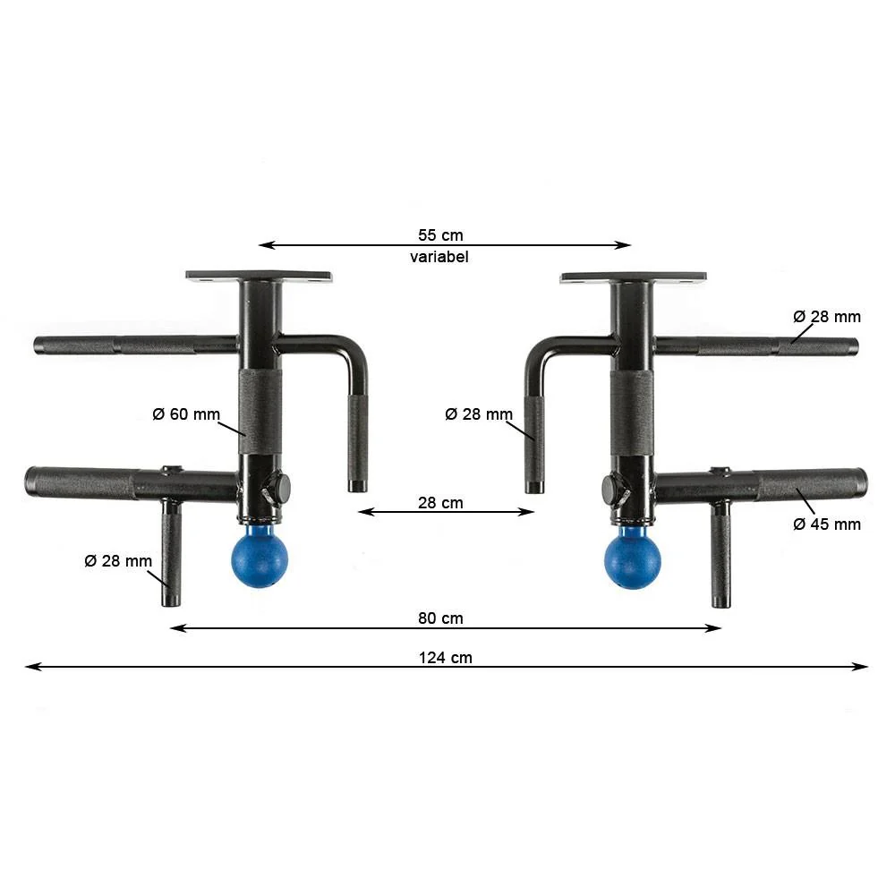 ATX Anbau Klimmzugstation für Rigs & Racks - Image 10