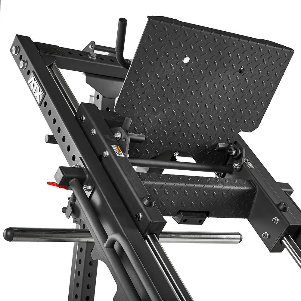 ATX Beinpresse / Hackenschmidt Combo 4inONE - Image 8