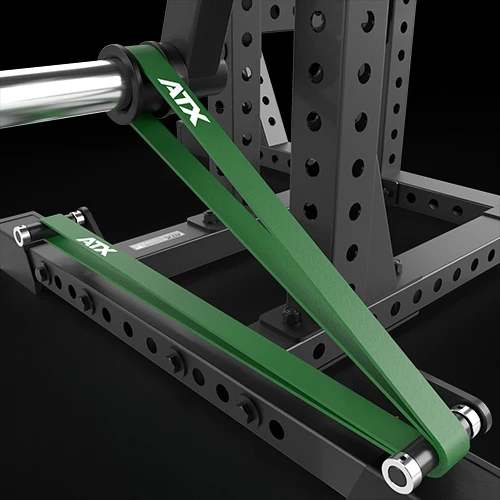 ATX Beinstrecker / Beinbeuger - sitzend - Image 10