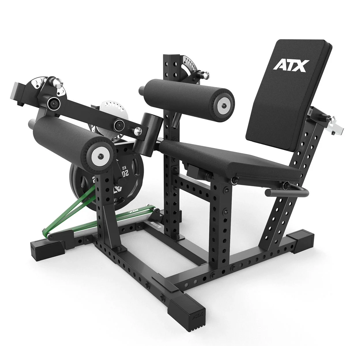 ATX Beinstrecker / Beinbeuger - sitzend - Image 2