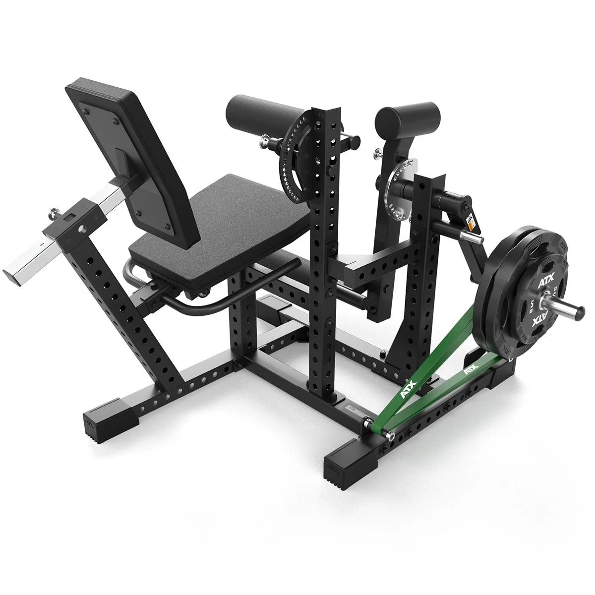 ATX Beinstrecker / Beinbeuger - sitzend - Image 5