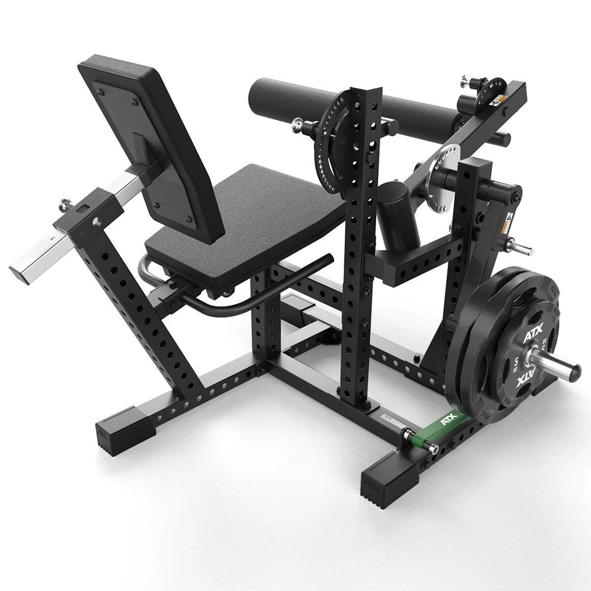 ATX Beinstrecker / Beinbeuger - sitzend - Image 6