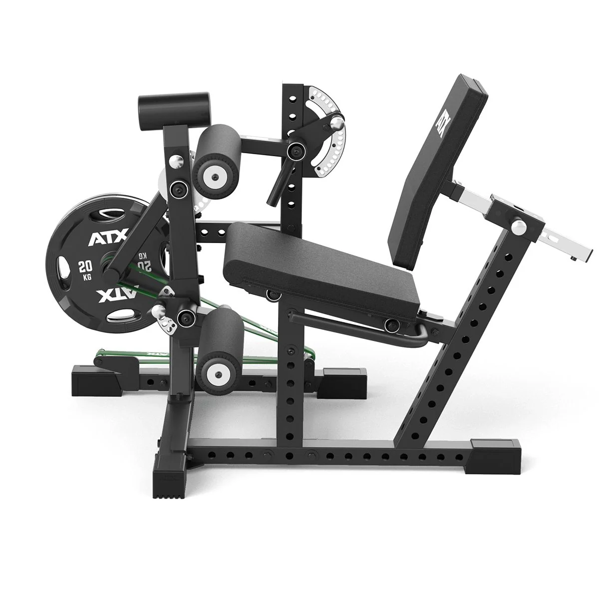 ATX Beinstrecker / Beinbeuger - sitzend - Image 7