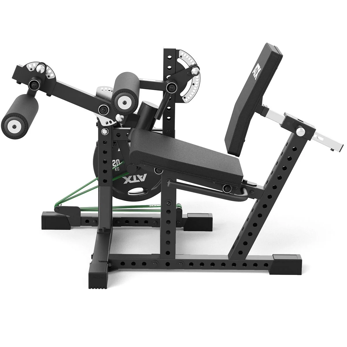 ATX Beinstrecker / Beinbeuger - sitzend - Image 8