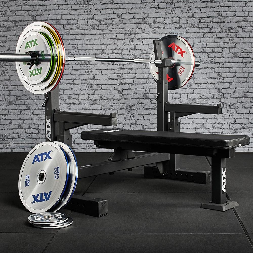 ATX Bench Press 700 - Image 3
