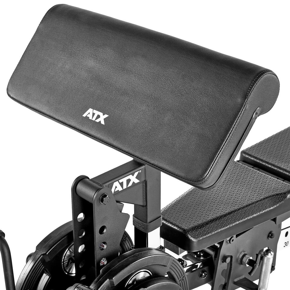 ATX Bizep-Curl-Maschine Option für diverse Multibänke - Image 3