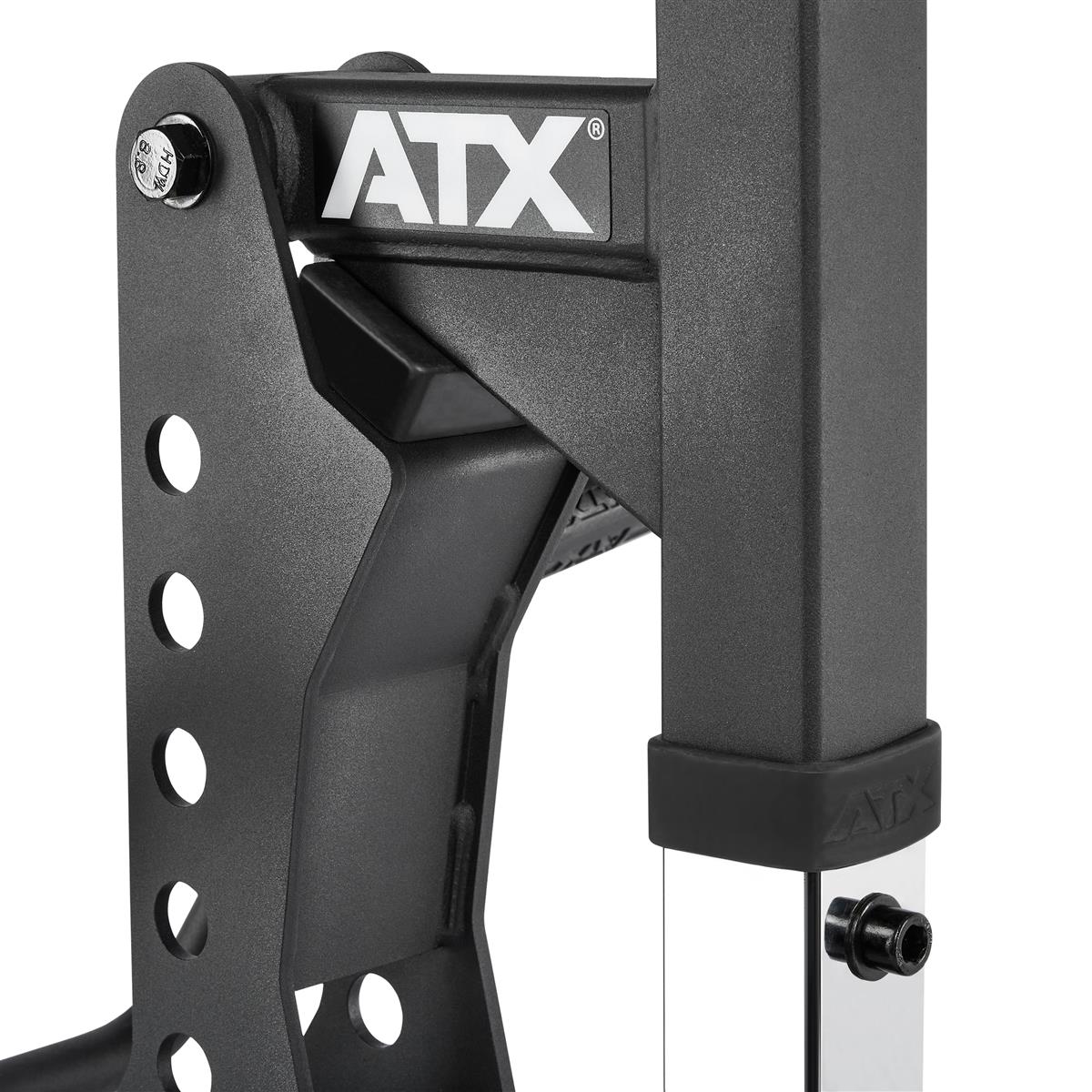 ATX Bizep-Curl-Maschine Option für diverse Multibänke - Image 7