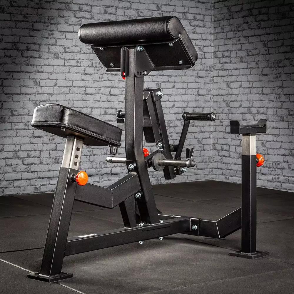 ATX Bizeps Blaster - Bizeps Maschine - Bizeps-Curl-Bank - Image 3