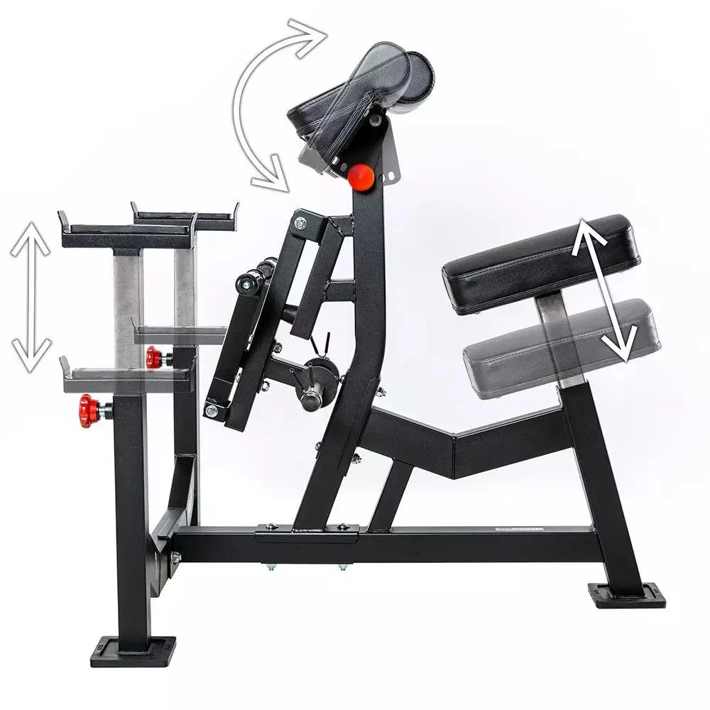 ATX Bizeps Blaster - Bizeps Maschine - Bizeps-Curl-Bank - Image 5