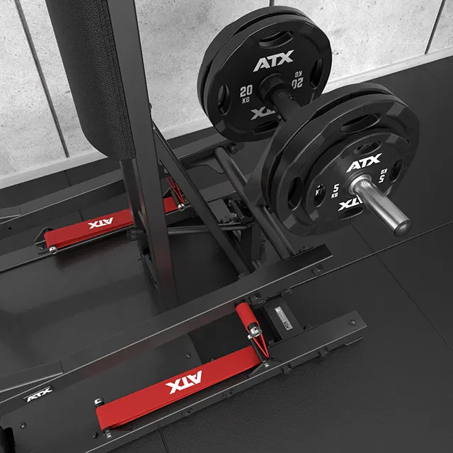 ATX Brustpresse stehend - Standing Chest Press - Image 12