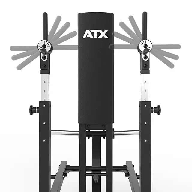 ATX Brustpresse stehend - Standing Chest Press - Image 18