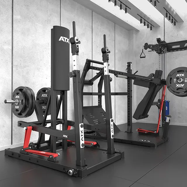 ATX Brustpresse stehend - Standing Chest Press - Image 8