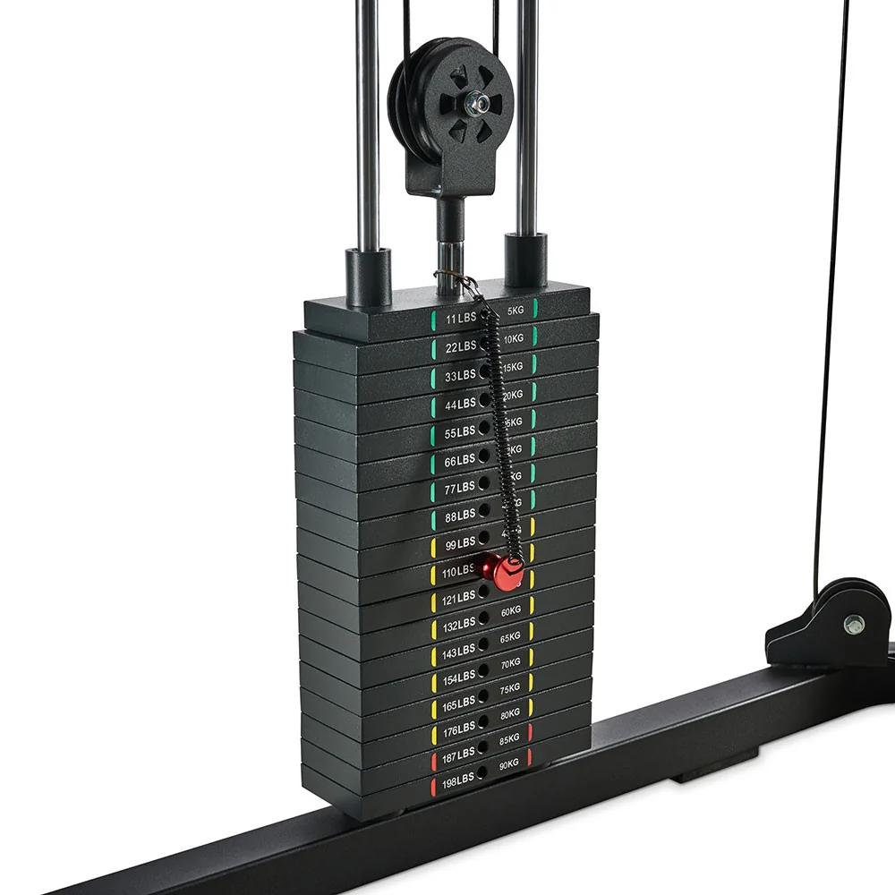 ATX Cable Cross Over 600 - Stack Weight / Steckgewichte - Image 4