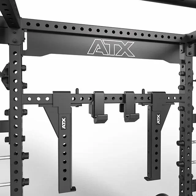 ATX Cable Cross Rack mit 2 x 90 kg Steckgewichten und vielen Extras - Image 12