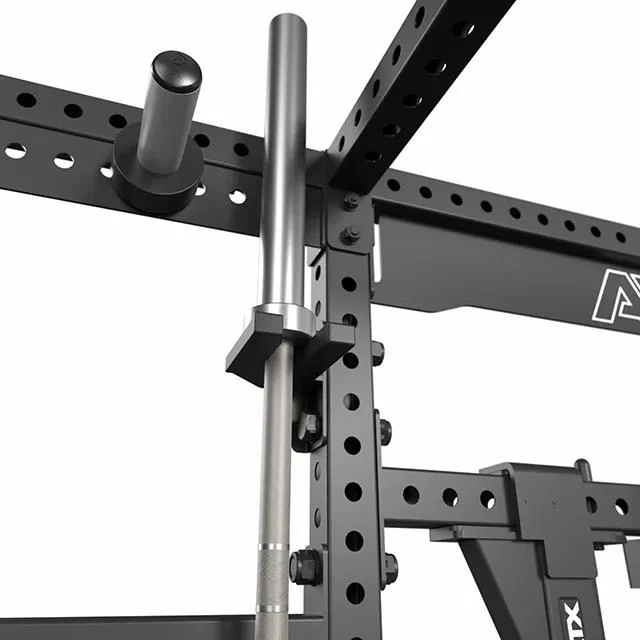 ATX Cable Cross Rack mit 2 x 90 kg Steckgewichten und vielen Extras - Image 13