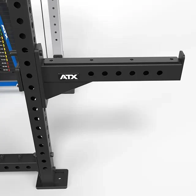 ATX Cable Cross Rack mit 2 x 90 kg Steckgewichten und vielen Extras - Image 9
