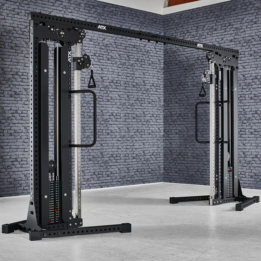 ATX Cable Crossover / Kabelzugstation - 2 x 90 kg 800 Series - Image 2