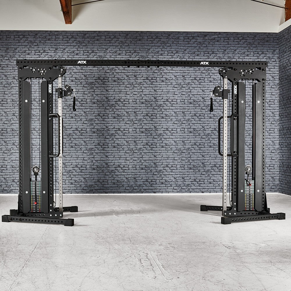 ATX Cable Crossover / Kabelzugstation - 2 x 90 kg 800 Series - Image 3
