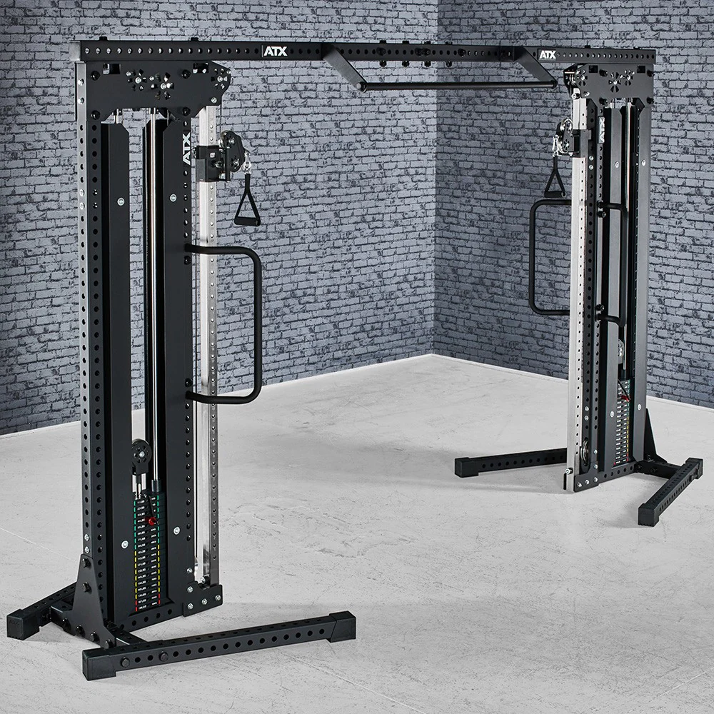ATX Cable Crossover / Kabelzugstation - 2 x 90 kg 800 Series - Image 4
