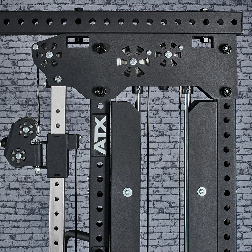 ATX Cable Crossover / Kabelzugstation - 2 x 90 kg 800 Series - Image 5