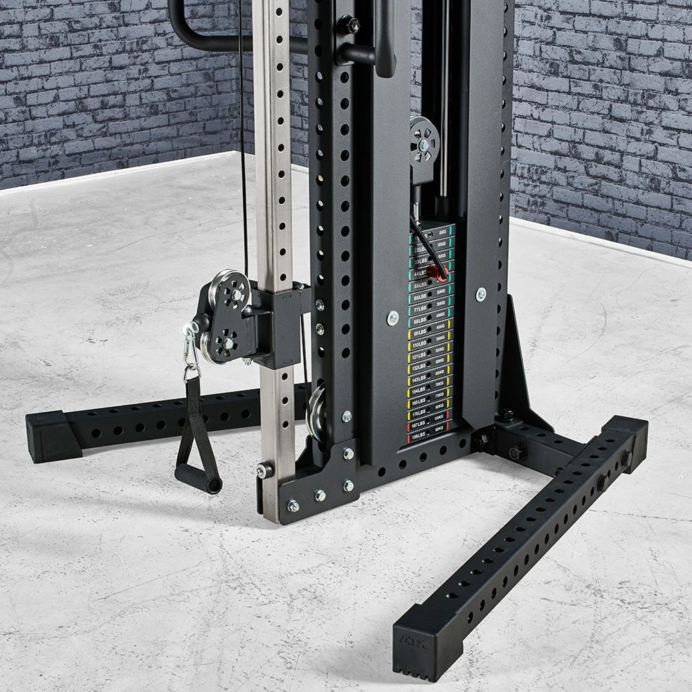 ATX Cable Crossover / Kabelzugstation - 2 x 90 kg 800 Series - Image 6