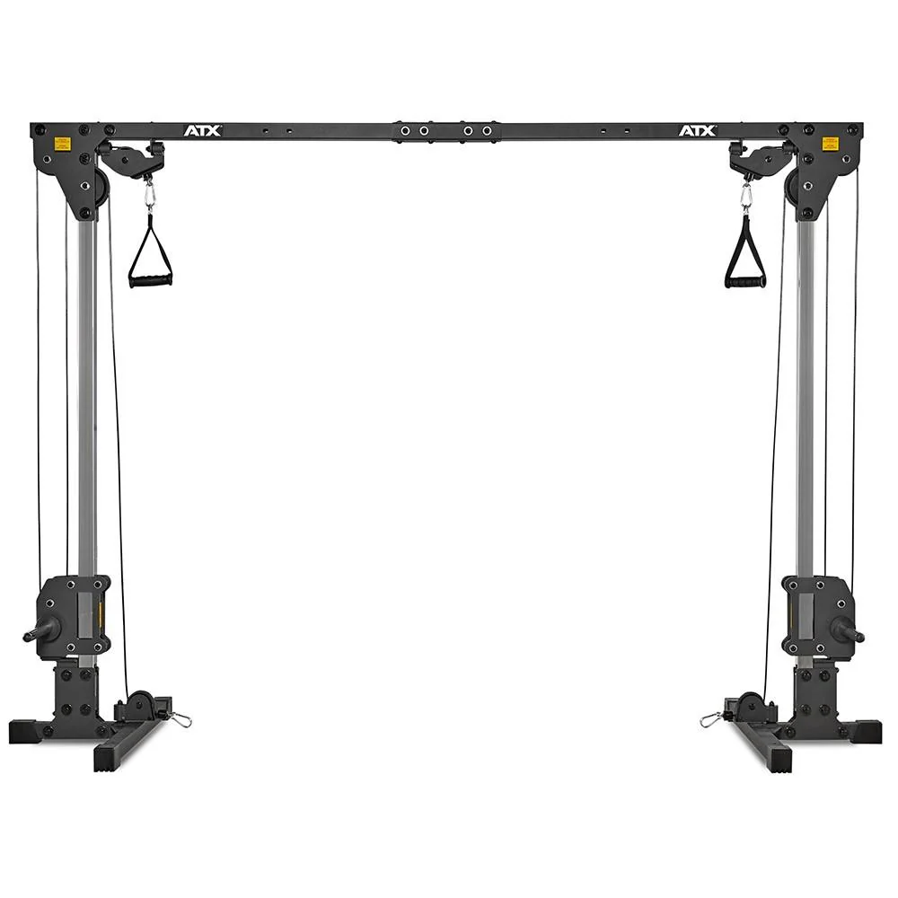 ATX Cable Crossover - Plate load - Höhe 198 cm - Gewichtsschlitten mit Kugellagerung - Image 4