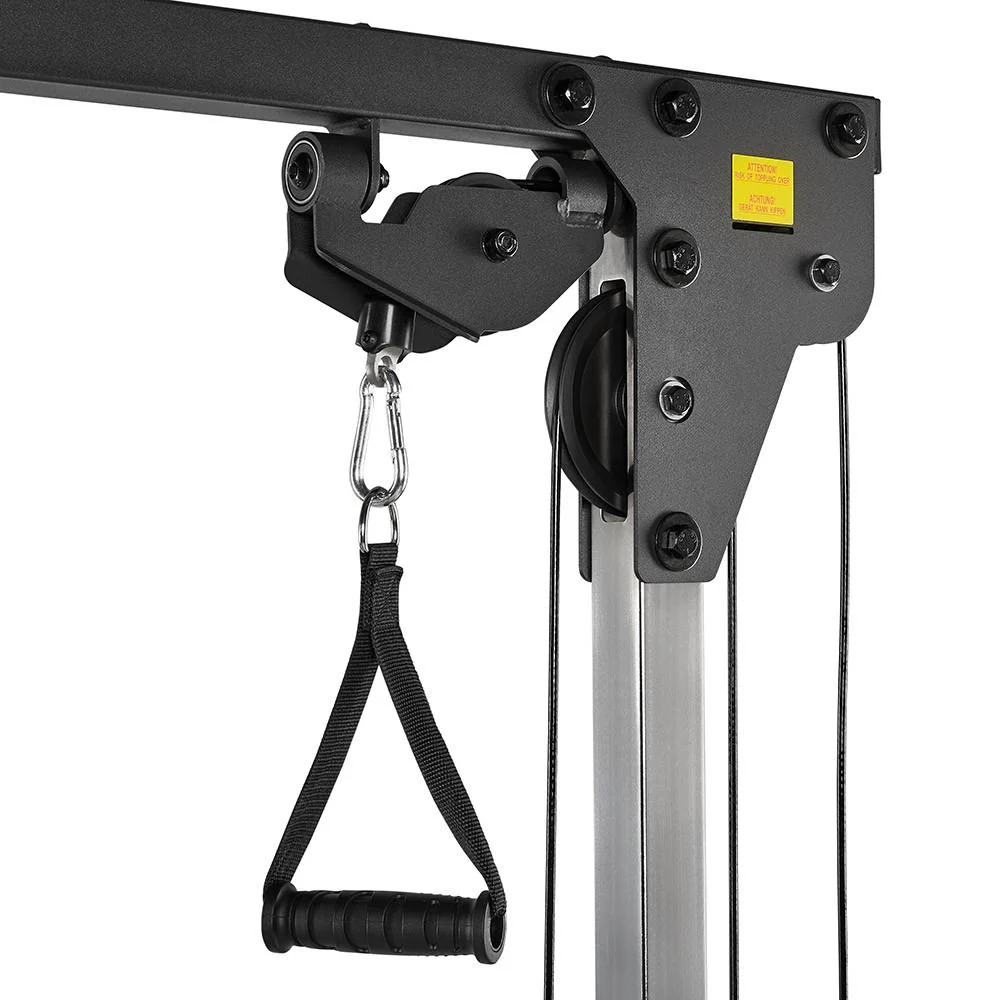 ATX Cable Crossover - Plate load - Höhe 198 cm - Gewichtsschlitten mit Kugellagerung - Image 7