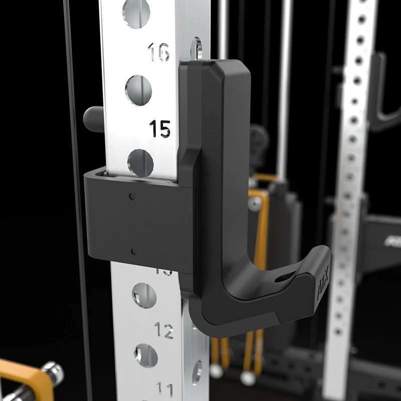 ATX Cable Half Rack mit 2 x 90 kg Steckgewichten - Image 19