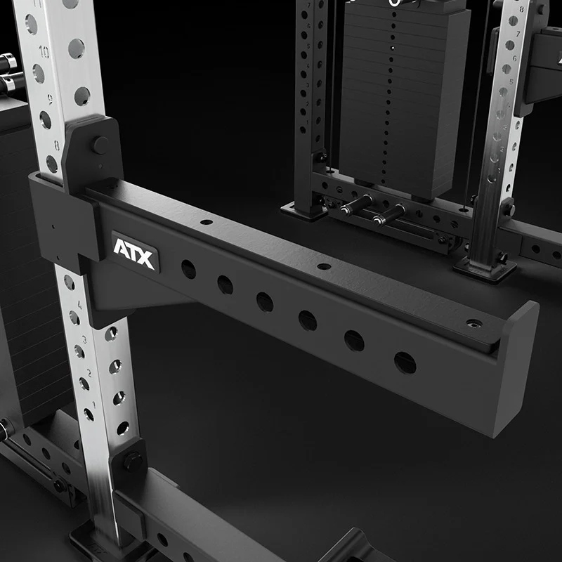 ATX Cable Half Rack mit 2 x 90 kg Steckgewichten - Image 20